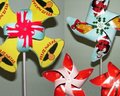 CATA-VENTOS PERSONALIZADOS - MODELOS ESPECIAIS